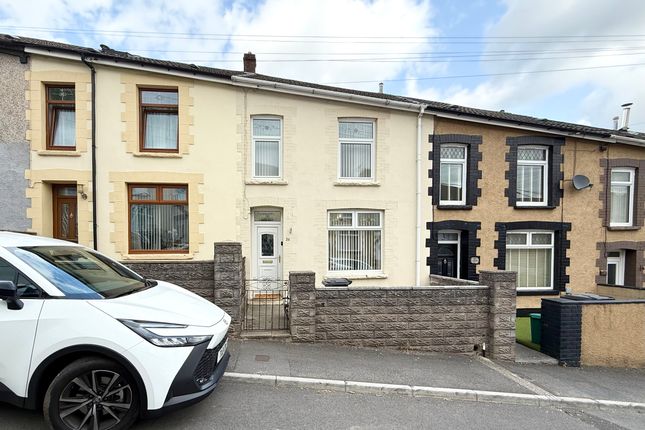 Mountain Ash CF45 3 bed terraced house for sale