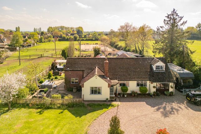 Equestrian Property with Land, Stable... 4 bed detached house for sale