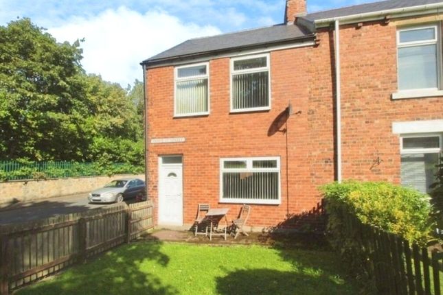 Derwent Street, Stanley, County... 3 bed end of terrace house for sale