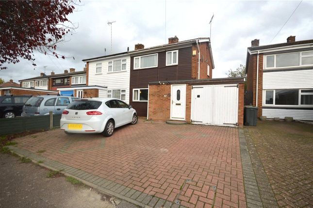 High Beech Road, Luton, Bedfordshire... 3 bed semi