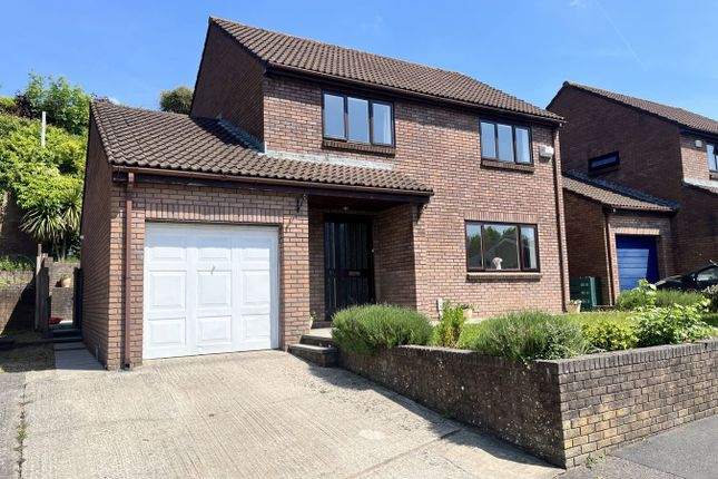 Delafield Road, Abergavenny, NP7 4 bed detached house for sale
