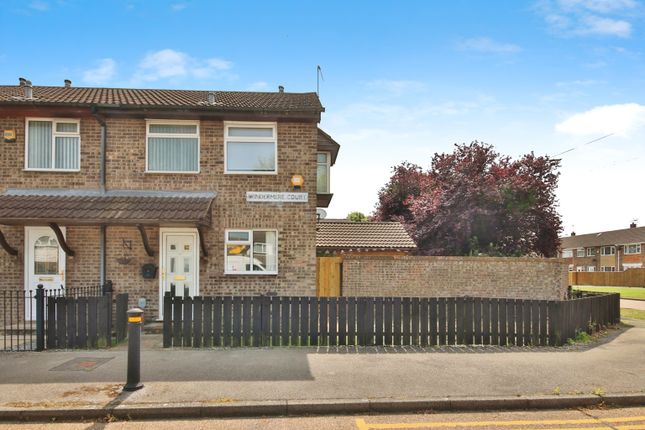 Windermere Court, Hull, HU7 6ED 2 bed end of terrace house for sale
