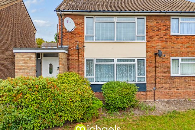 Geranium Walk, Colchester... 2 bed maisonette for sale