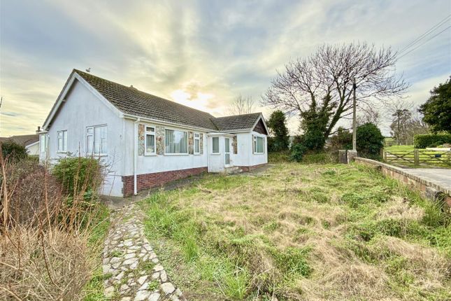3 bedroom detached bungalow for sale