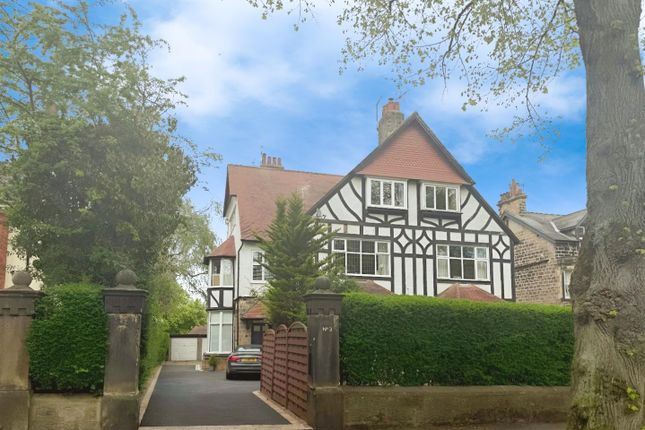 3 Langcliffe Avenue, Harrogate, HG2 8JQ 1 bed apartment for sale