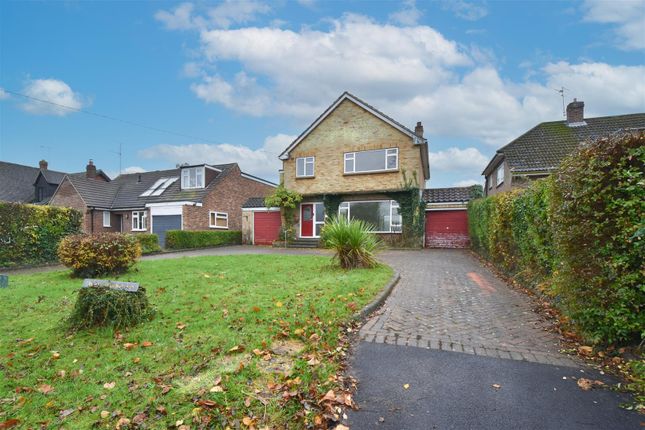 Brook Lane, Doddinghurst 4 bed detached house for sale