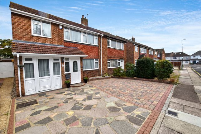 Epsom Close, Bexleyheath, DA7 4 bed semi