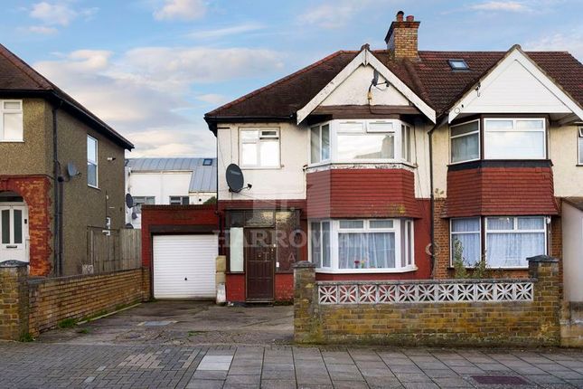 Vancouver Road, Edgware 3 bed semi