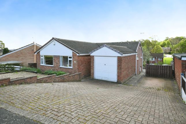 Lindale Road, Dunston, Chesterfield... 3 bed detached bungalow for sale