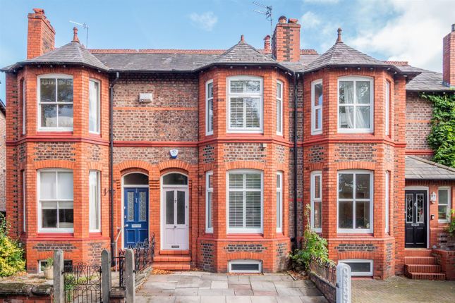 Victoria Road, Hale, Altrincham 2 bed terraced house for sale
