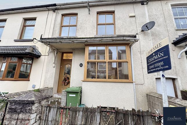 Collenna Road, Tonyrefail, CF39 3 bed terraced house for sale