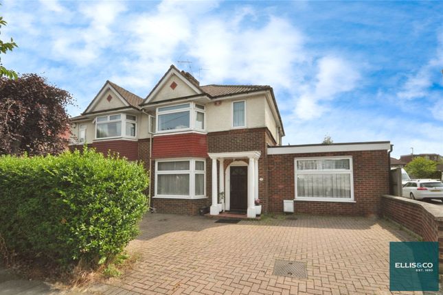 Cheviot Gardens, Cricklewood, NW2 3 bed semi