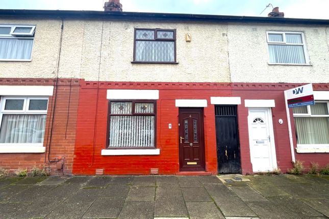 Lutwidge Avenue, Preston PR1 2 bed terraced house for sale