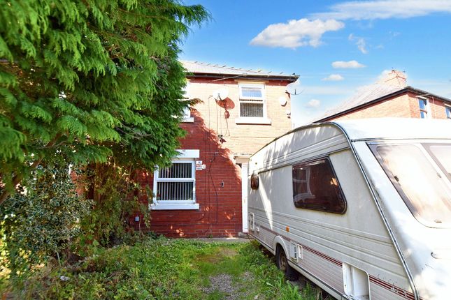 Polefield Circle, Prestwich, M25 3 bed end of terrace house for sale