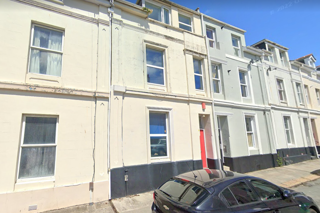 Plymouth PL1 4 bed terraced house for sale