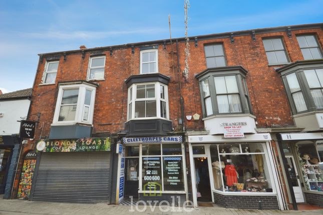 Sea View Street, Cleethorpes DN35 2 bed maisonette for sale