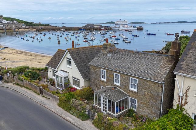 Strand, Isles of Scilly TR21 3 bed detached house for sale