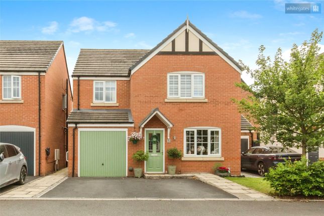 Argent Close, Shavington, Crewe... 4 bed detached house for sale