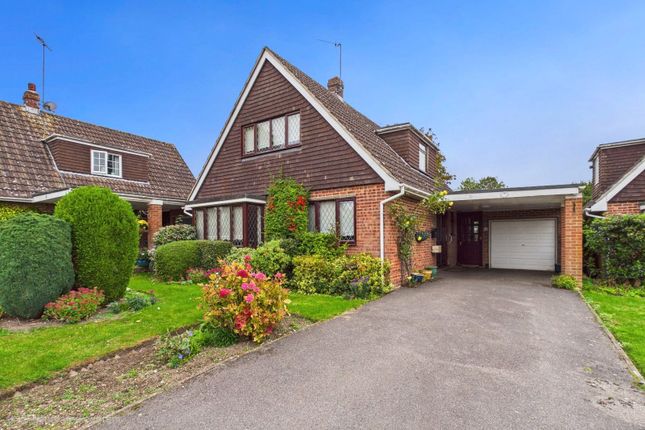 Millfield, Lambourn, Hungerford... 3 bed detached house for sale