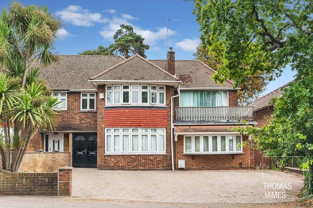 Eversley Park Road, London, N21 4 bed semi