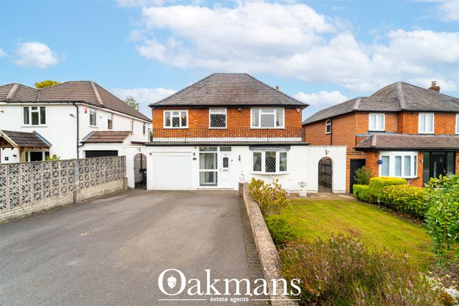 Cofton Lake Road, Birmingham B45 4 bed detached house for sale