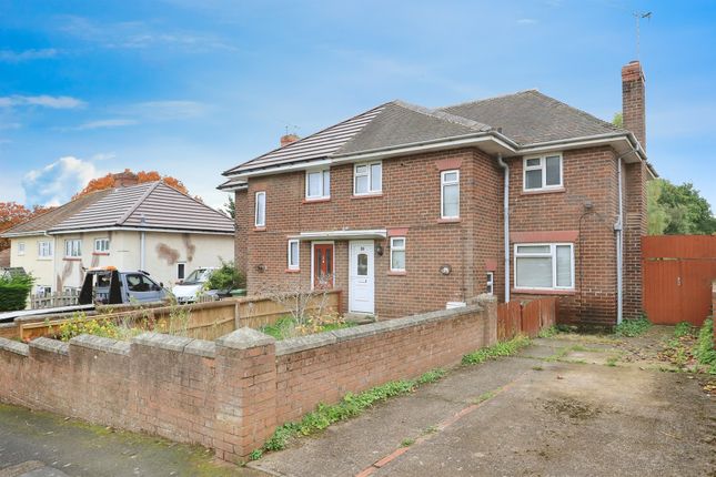 3 bed semi-detached house