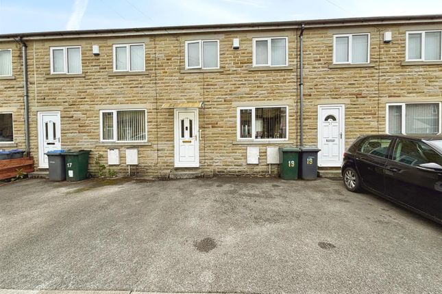 Westgate, Bradford BD2 2 bed terraced house for sale