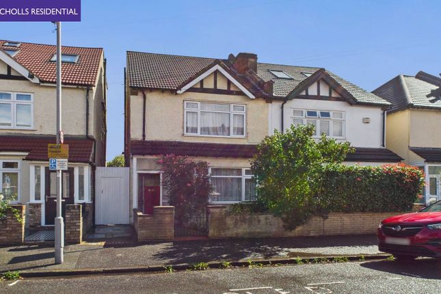 Mount Road, New Malden, Surrey. KT3 3 bed semi