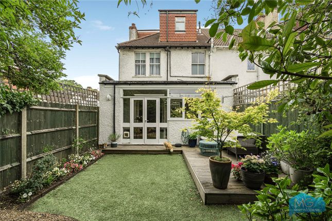 Church Lane, London, N2 4 bed end of terrace house for sale