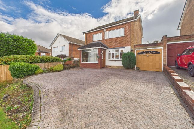 Waverley Crescent, Romsley, B62 3 bed detached house for sale