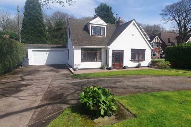 4 bedroom detached bungalow for sale