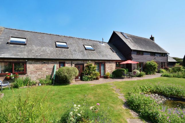 Burghill, Hereford, HR4 5 bed barn conversion for sale