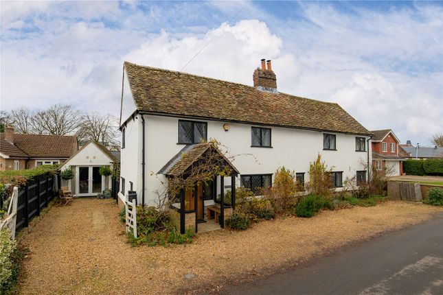 High Street, Foxton, Cambridge... 4 bed detached house for sale