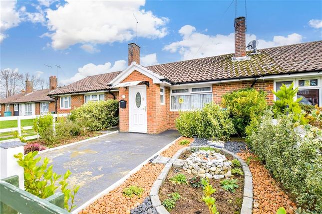 Lawrence Avenue, Rustington, West Sussex 2 bed terraced bungalow for sale