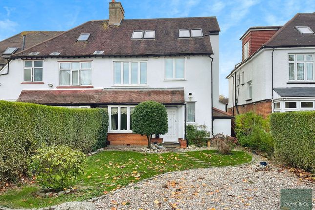 The Square, Ilford, IG1 4 bed semi