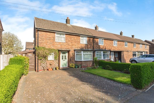 2 bedroom semi-detached house for sale