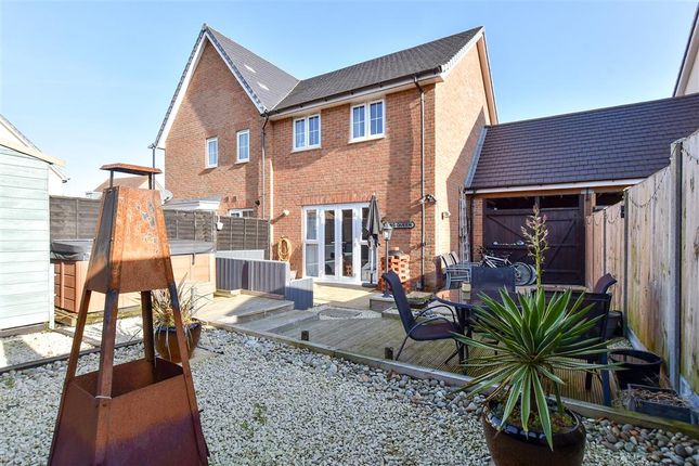 3 bed semi-detached house