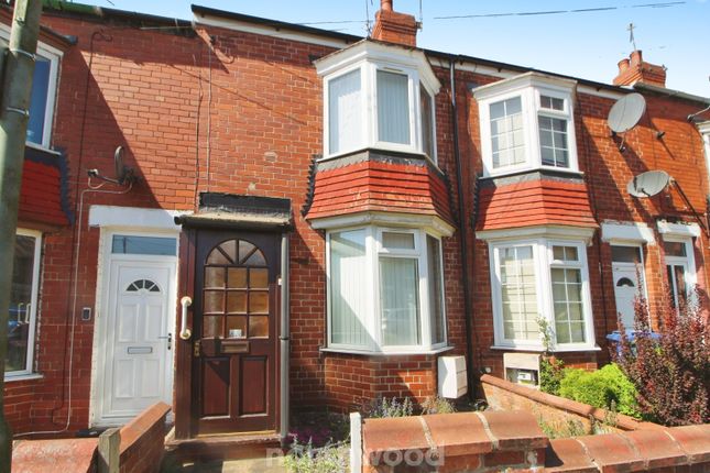 Wrightson Avenue, Doncaster DN4 2 bed terraced house for sale