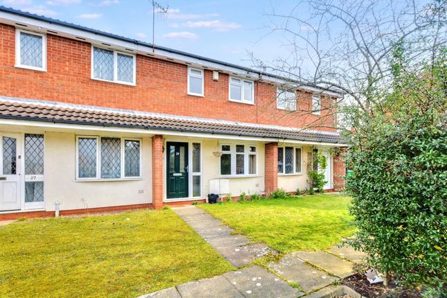 Falcon Close, Lenton, Nottingham 3 bed terraced house for sale