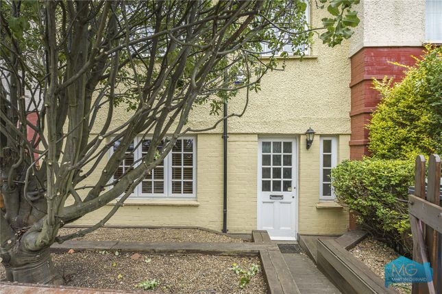 Barrenger Road, Muswell Hill, London... 4 bed terraced house for sale