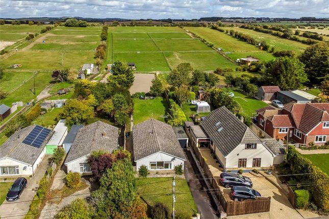 East Gomeldon Road, Gomeldon... 3 bed bungalow for sale