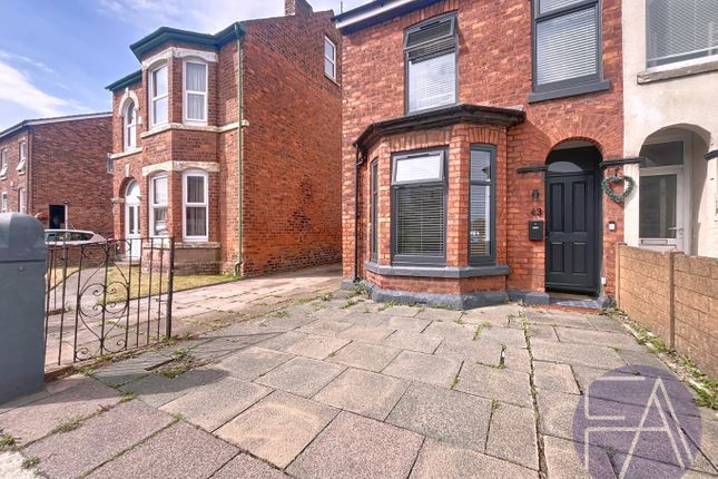 St Lukes Road, Southport PR9 3 bed semi