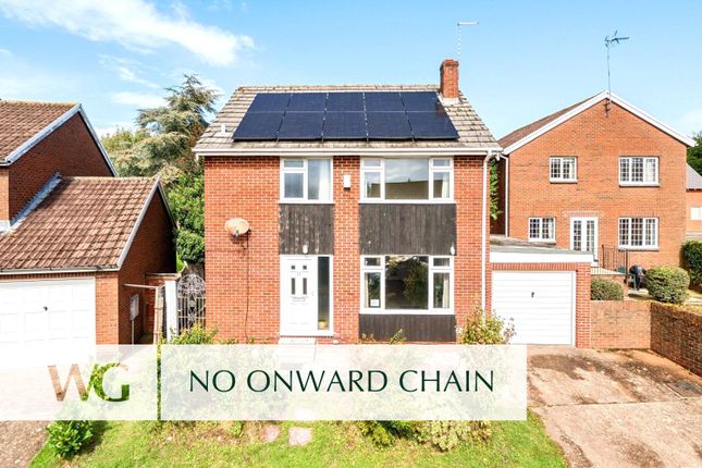 Exeter, Devon 3 bed detached house for sale