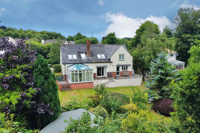 Okehampton, Devon 4 bed detached house for sale