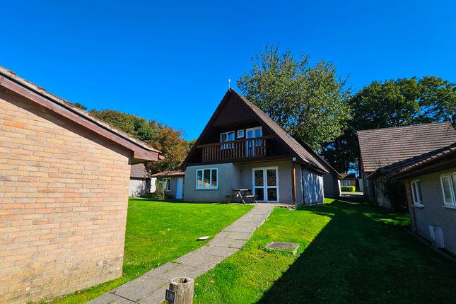 Hengar Manor, St Tudy PL30 3PL 3 bed lodge for sale