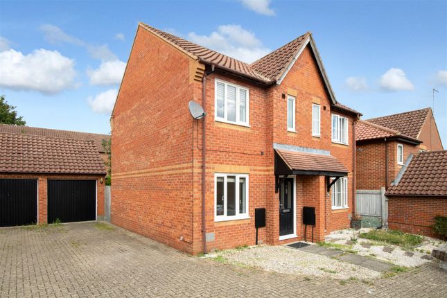 Cressey Avenue, Shenley Brook End... 2 bed semi