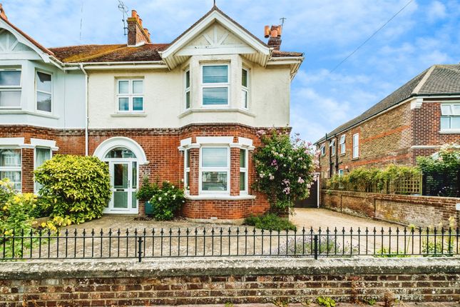 4 bedroom semi-detached house for sale