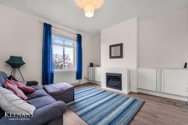 3 bed terraced house