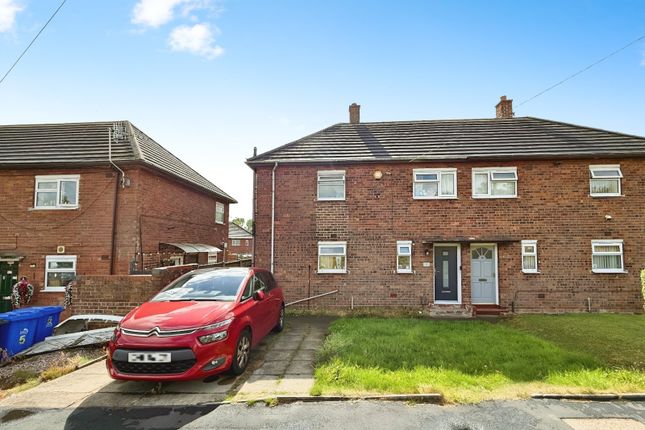 Worcester Place, Staffordshire ST2 2 bed semi