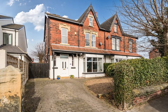 5 bedroom semi-detached house for sale